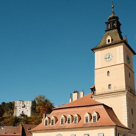 Cozee Studio - In Inima Brasovului Exterior foto